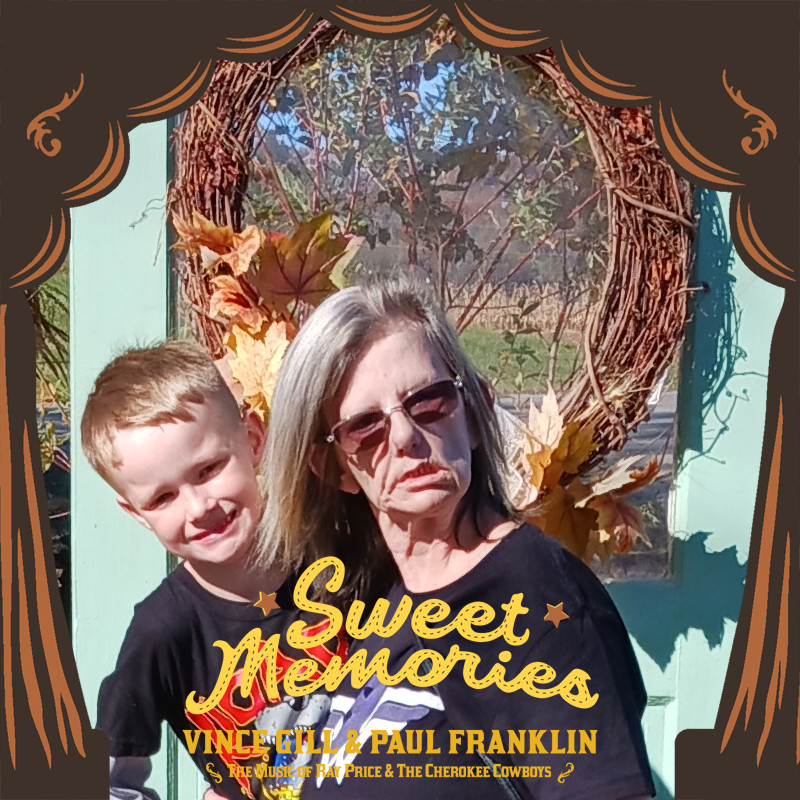 Photo with frame